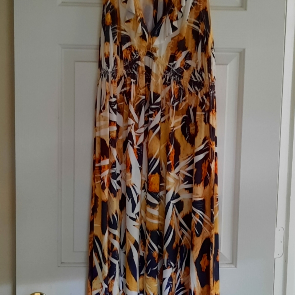 Beautiful dress from One World XL